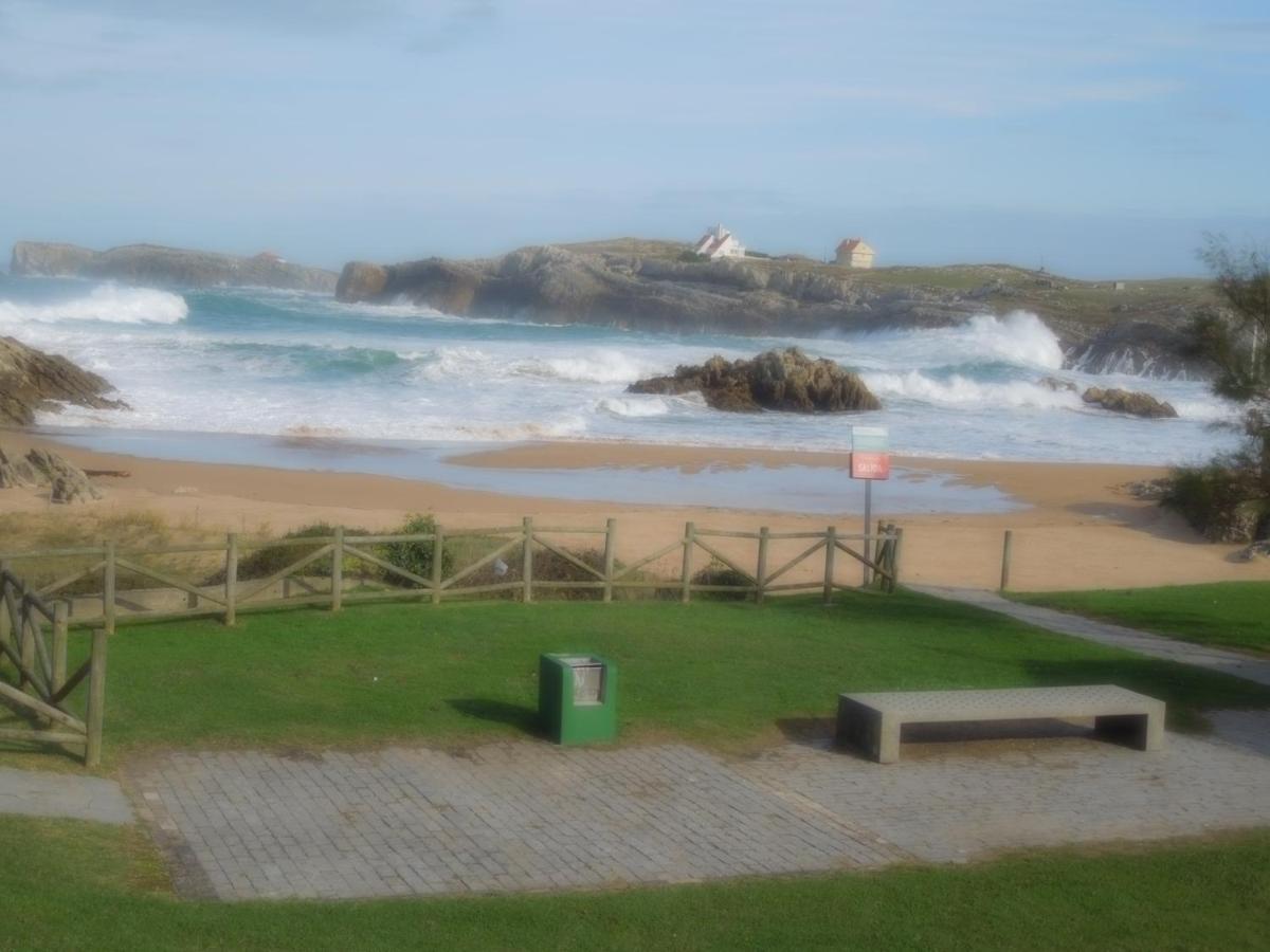 Alojamiento Playa De Covachos 1 Soto de la Marina Luaran gambar