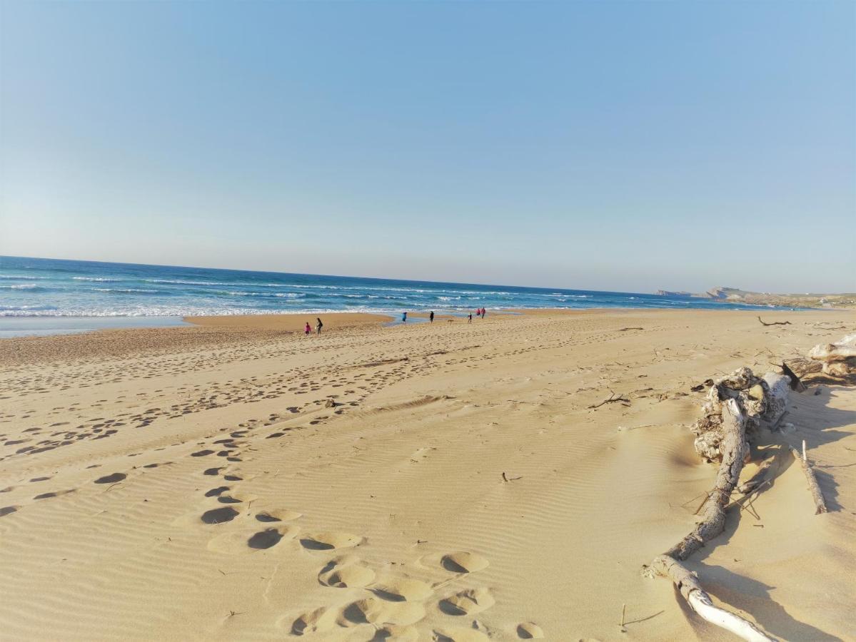 Alojamiento Playa De Covachos 1 Soto de la Marina Luaran gambar